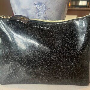💄2 for $12 Sage & Emily Makeup bag - NWT